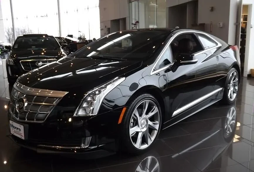 Two Door Cadillac Models