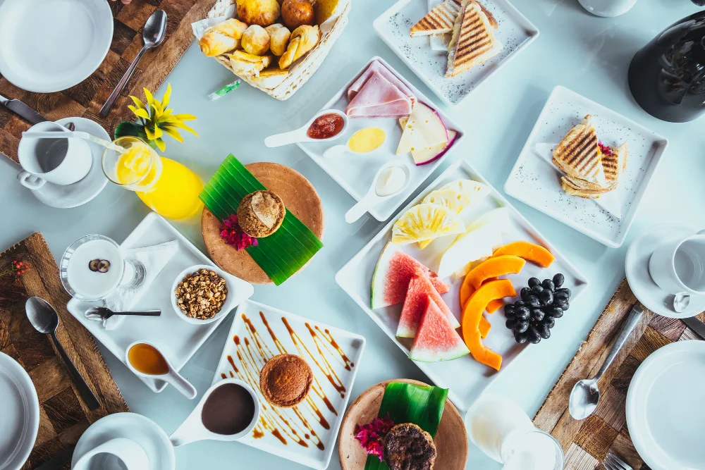 Breakfast Ideas for a Crowd