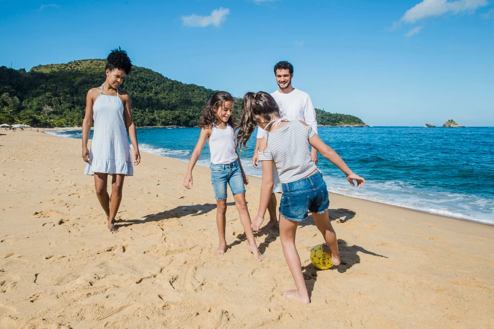 Tropical Family Vacations: The Ultimate Guide to Relaxation and Fun