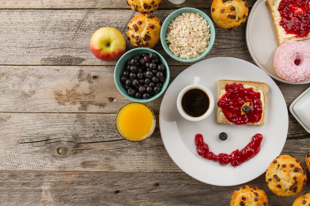 Quick Breakfast Ideas