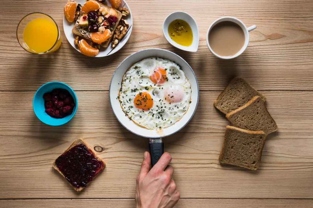 Easy Breakfast Recipes
