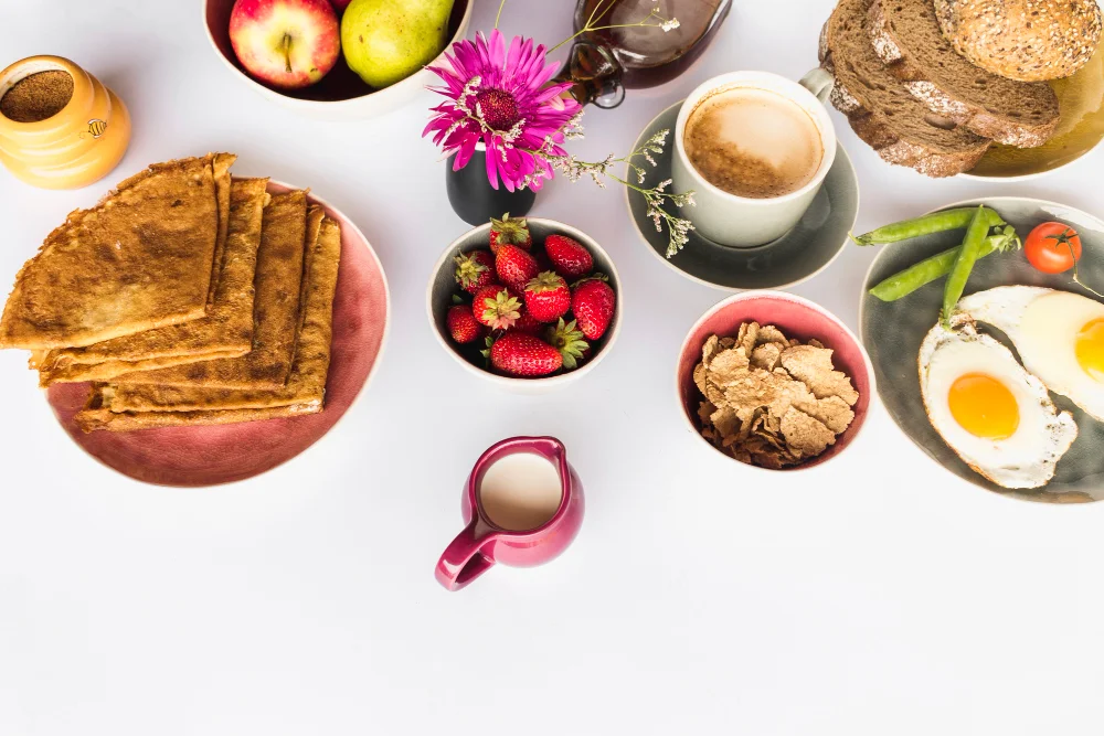 Breakfast Ideas