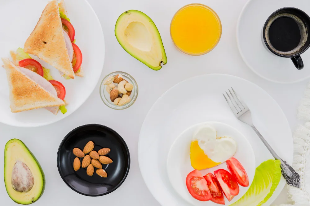 Simple Breakfast Ideas