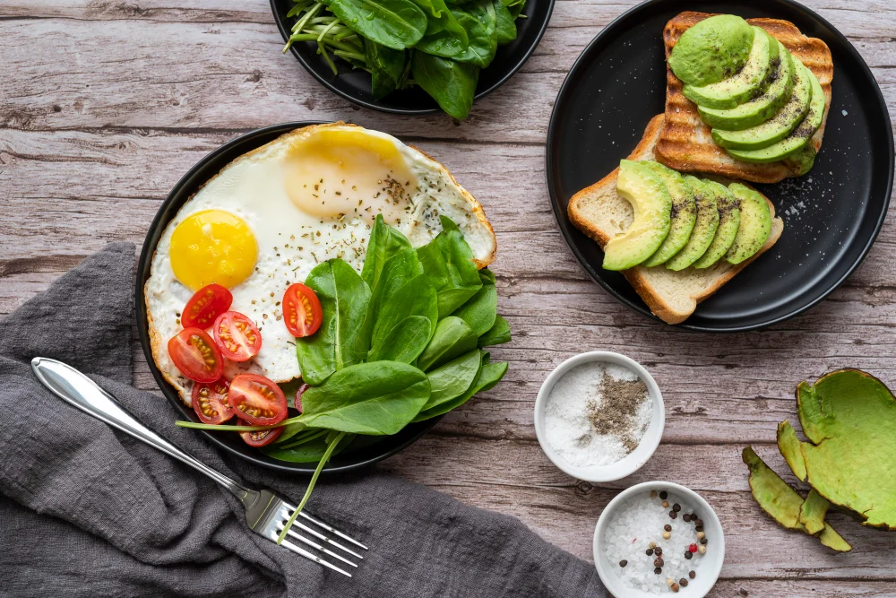Easy Healthy Breakfast Ideas