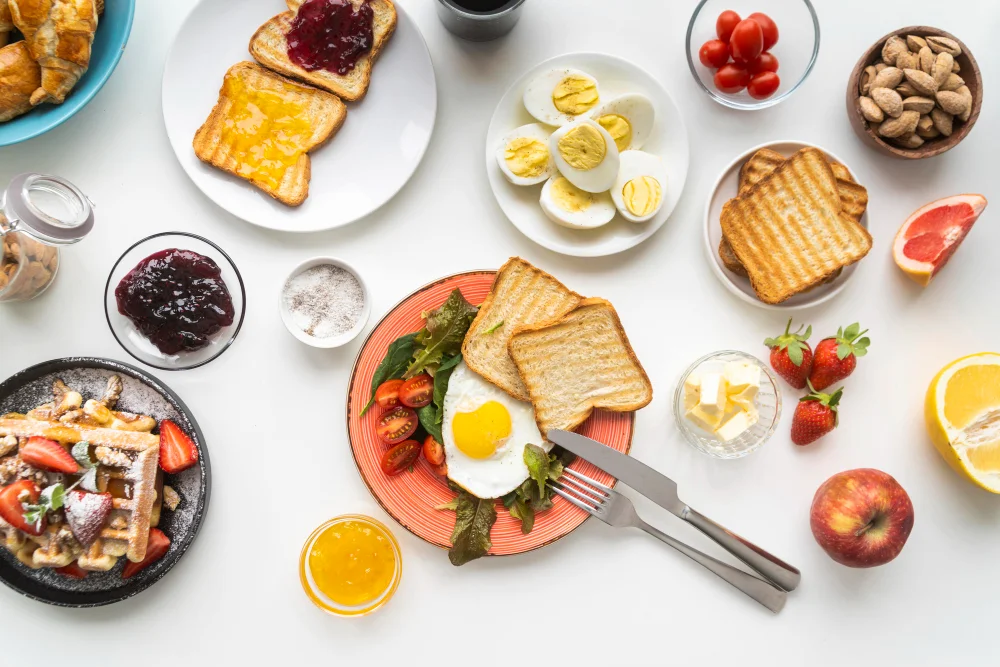 Breakfast Food Ideas