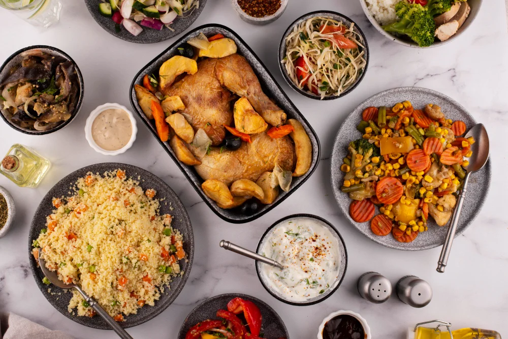 Party Dish Ideas
