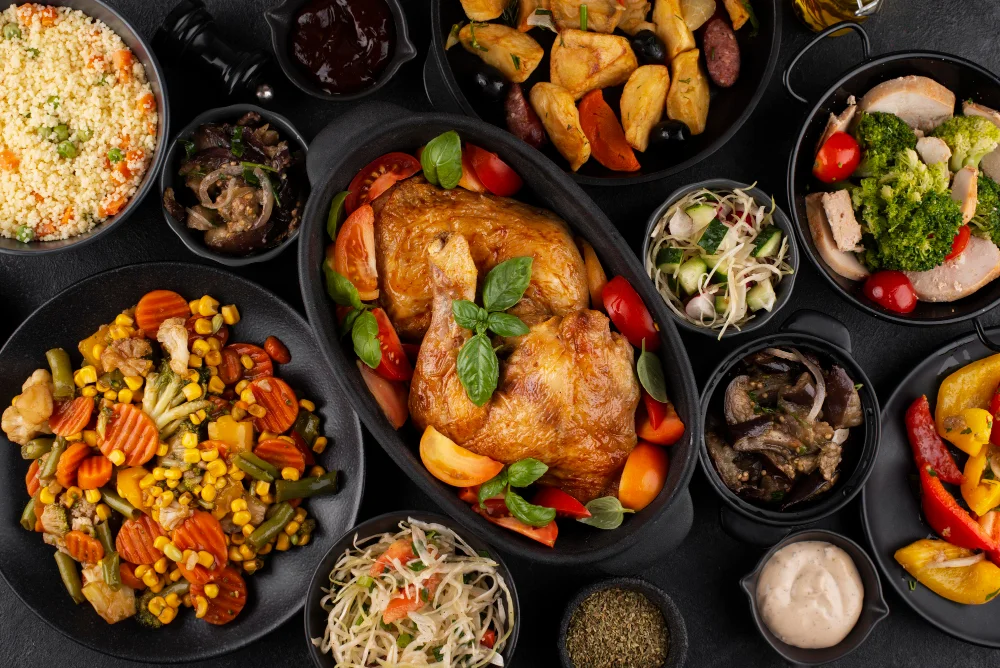 Homemade Meals