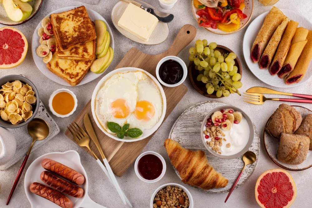 Breakfast Foods