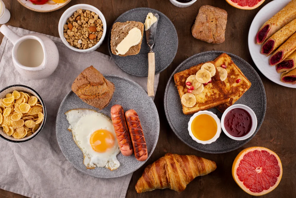 Quick Breakfast Foods