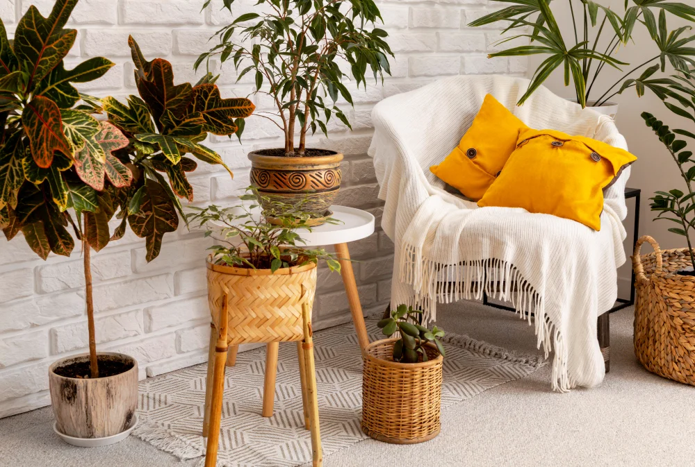 Botanic Luxury Living Apartments: Nature-Inspired Modern Comfort
