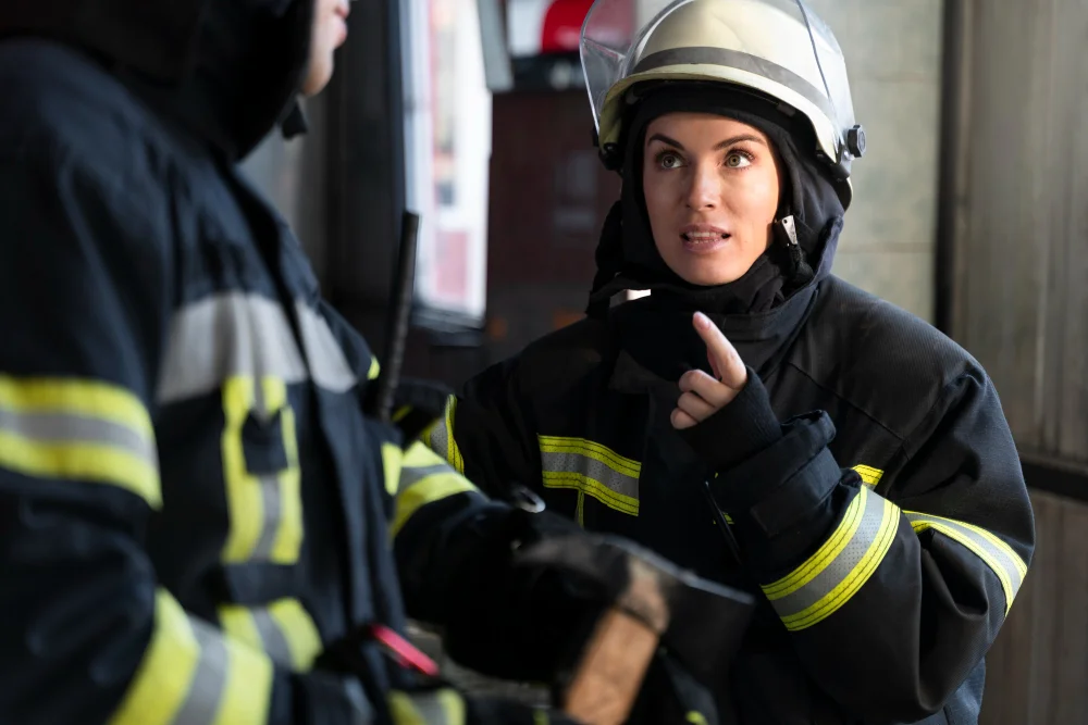 Chicago Fire Jocelyn Hudon Interview and Role Insights