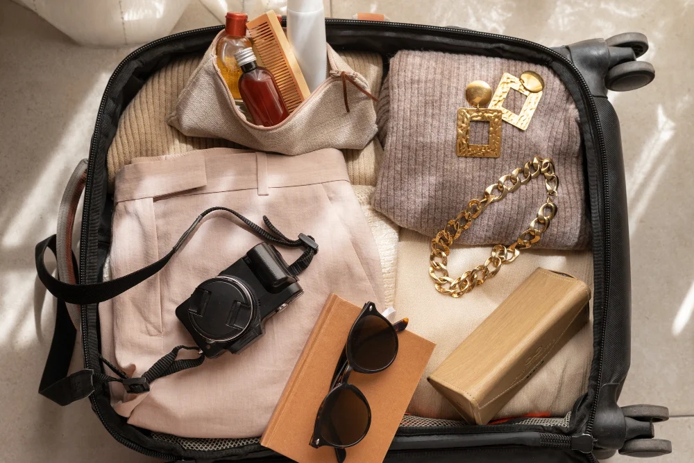Luxury Travel Accessories for Style and Comfort