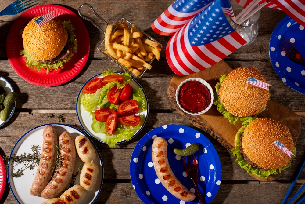 American Cuisine: A Diverse Culinary Legacy