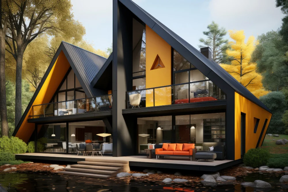 Modern 3 Bedroom Home Design: Stylish and Comfortable