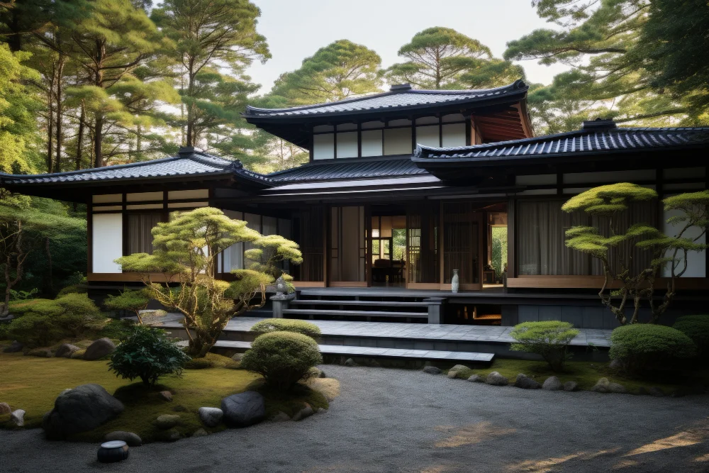 Modern Japanese Home Design: Minimal, Smart and Natural