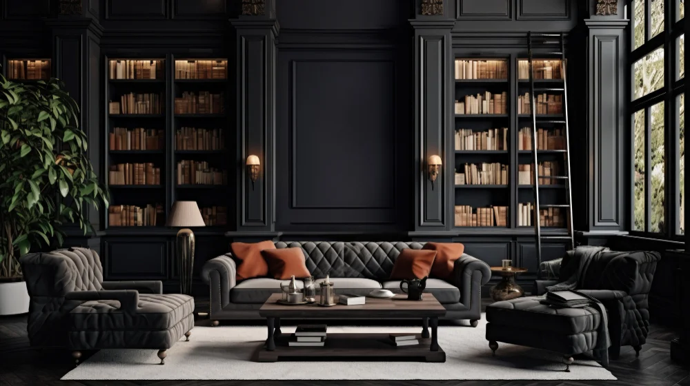 Luxury Home Office Ideas for a Stylish, Productive Workspace