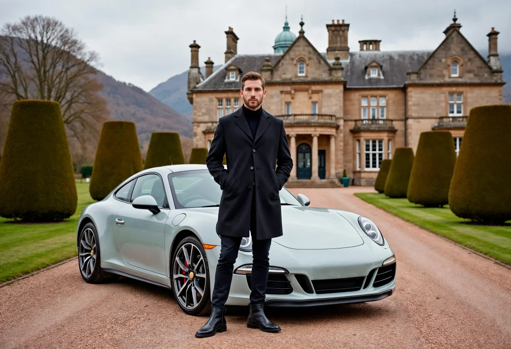 American Made Luxury Cars: The Pride of U.S. Engineering