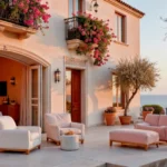 Spanish Style Modern Home: Tradition Meets Modern Living