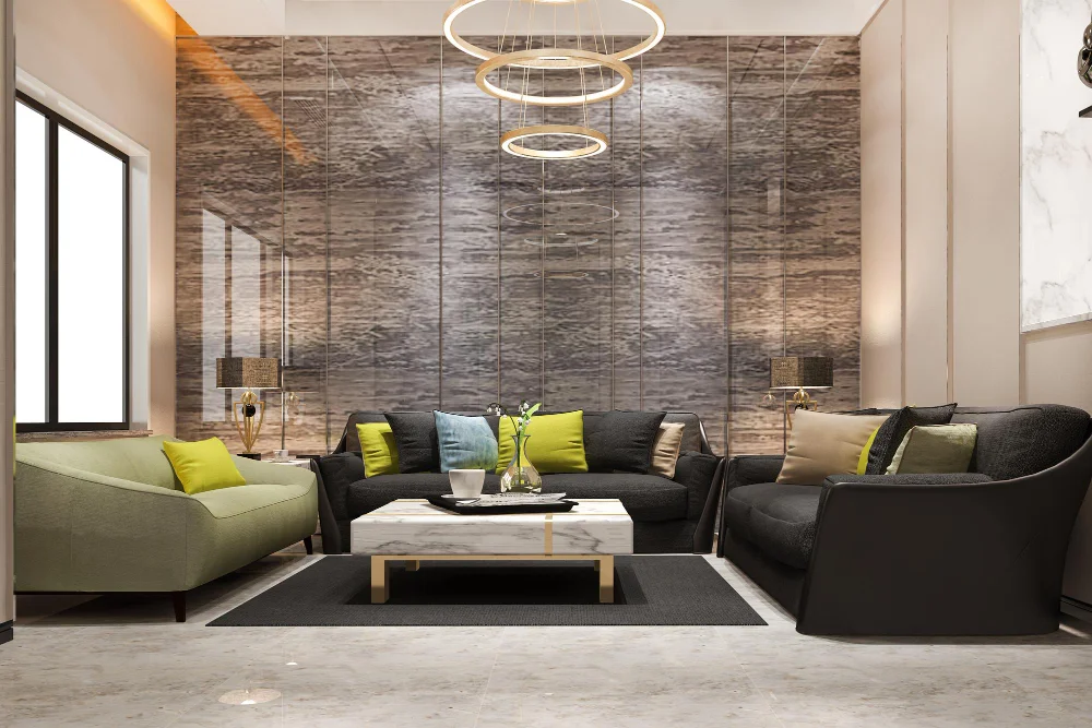 Luxury Living Room Ideas for Comfortable Spaces