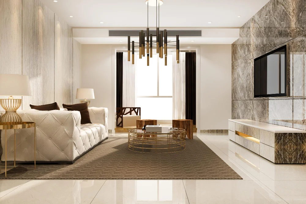 Living Room Luxury Interior Design Ideas for a Sophisticated Space
