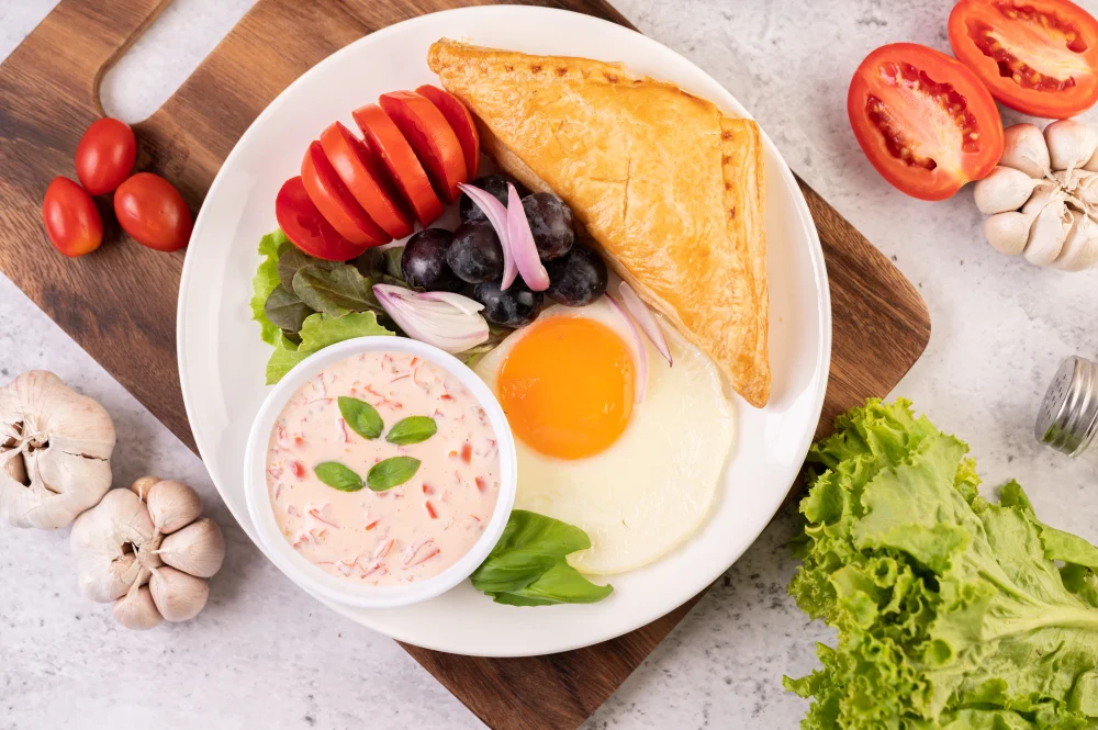 Healthy Breakfast
