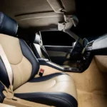 Luxury Car Interior Trends: Comfort, Tech & Elegant Design