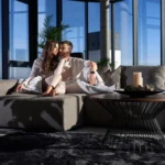 Cue Luxury Living: Redefining Comfort with Modern Elegance