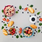Fast and Healthy Breakfast