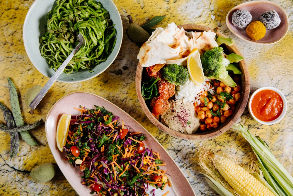 Delicious Lunch Ideas