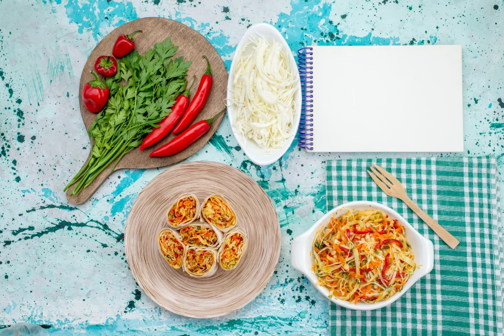 Light Lunch Recipes