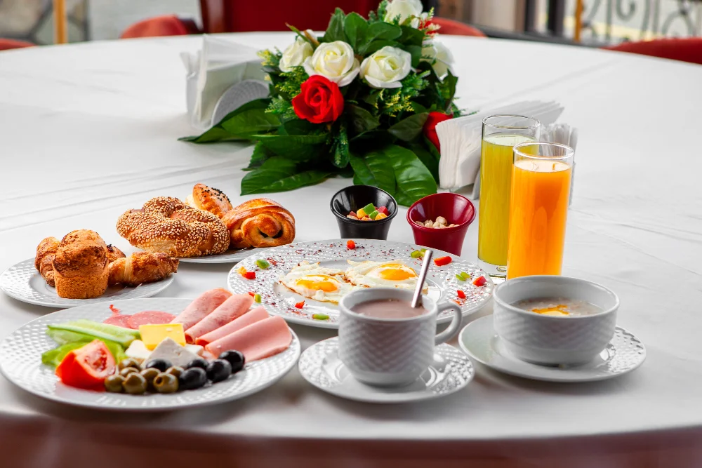 Delicious Breakfast