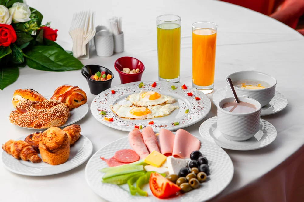 brunch menu ideas