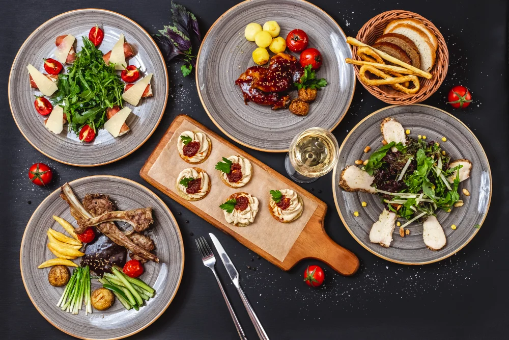 Easy Dinner Party Dishes