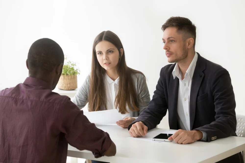 Three Candidates Showed Up for an Interview: What’s Next Steps