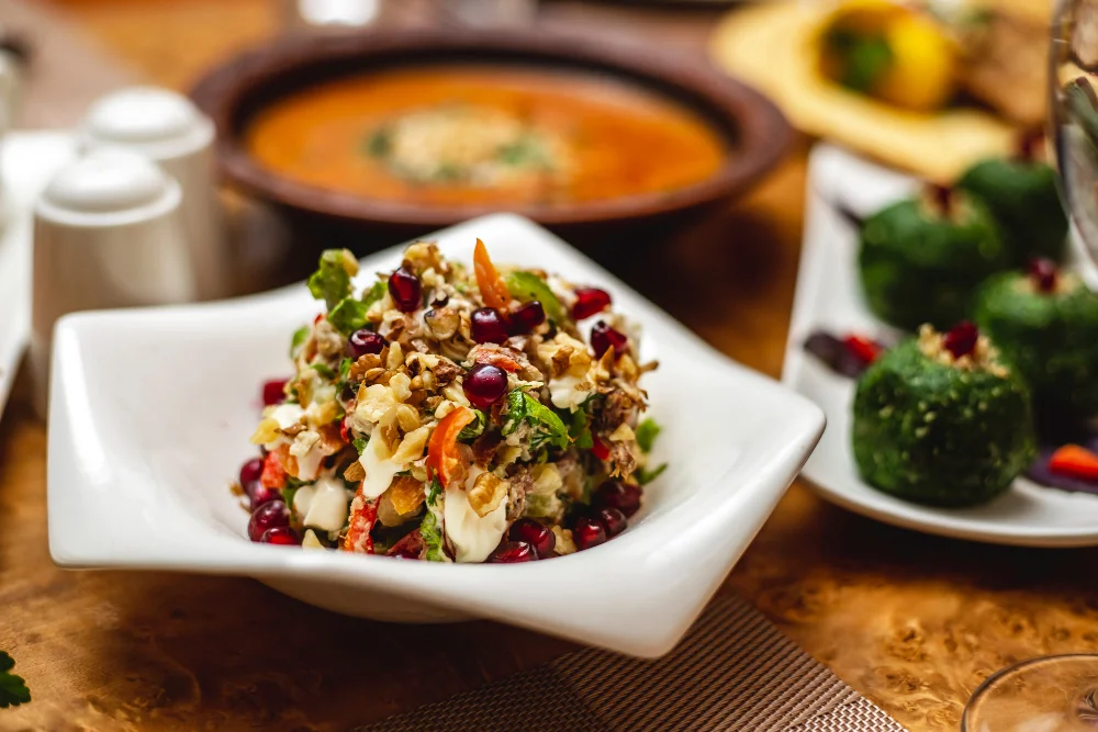 Easy Vegetarian Lunch Recipes: Delicious and Simple Ideas