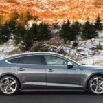 Audi A5 Car Price
