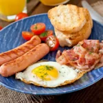 Fast Breakfast Food