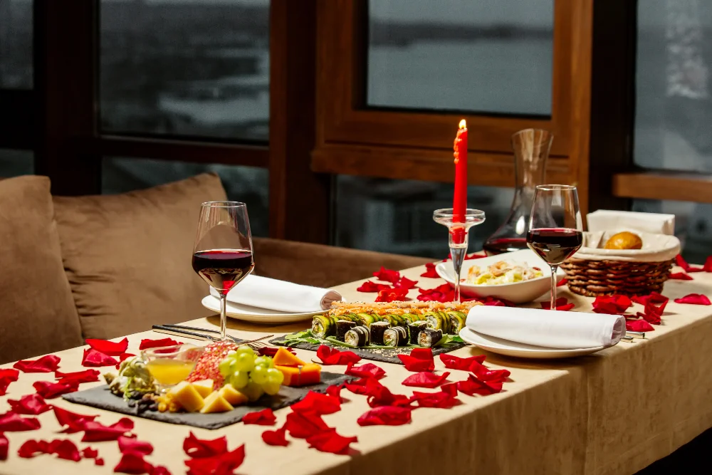 Valentine Luxury Hotel: The Ultimate Romantic Escape