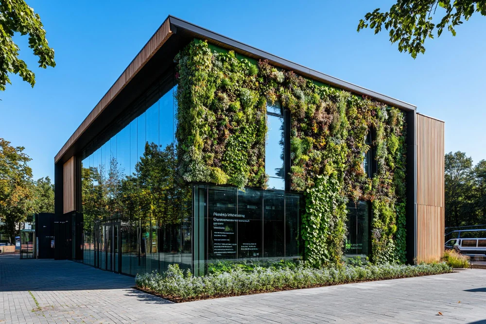 Design Luxury Homes Green: Smart and Stylish Living