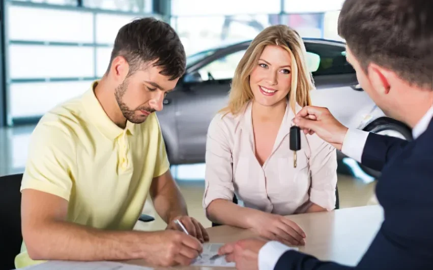 84 Month Auto Loan