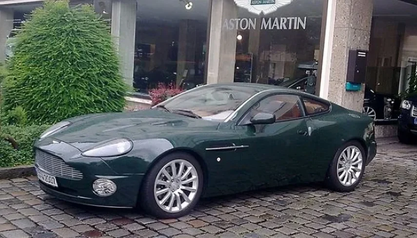 Second Hand Luxury Cars