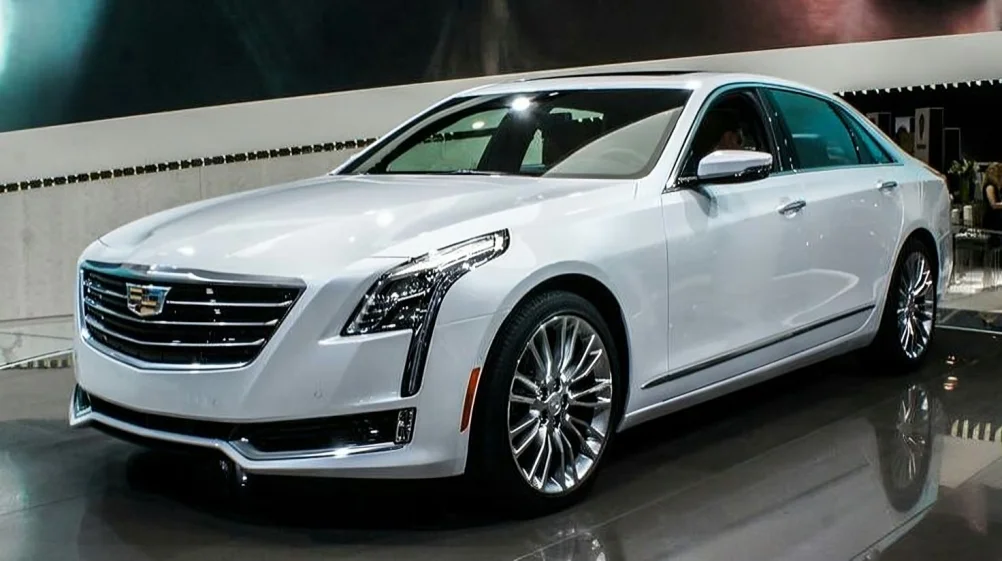 Why Two Door Cadillac Coupes Stand Out in the Luxury Segment