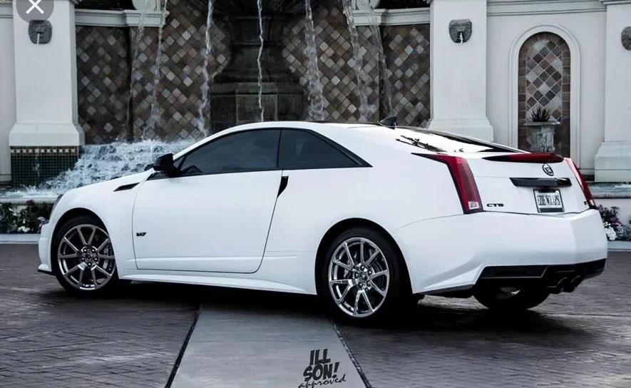 CTS 2 Door