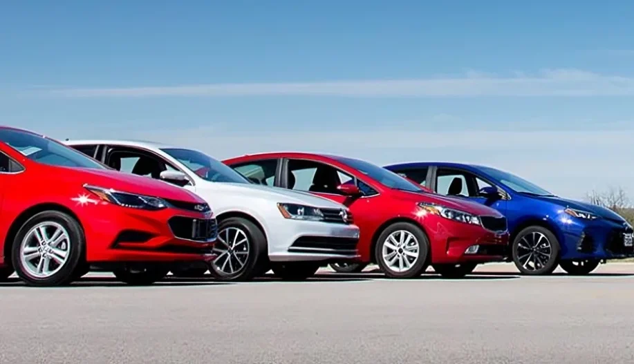 Used Cars in Newspaper