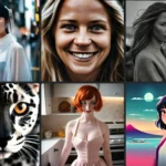 Instead of relying on stock photos or expensive design software