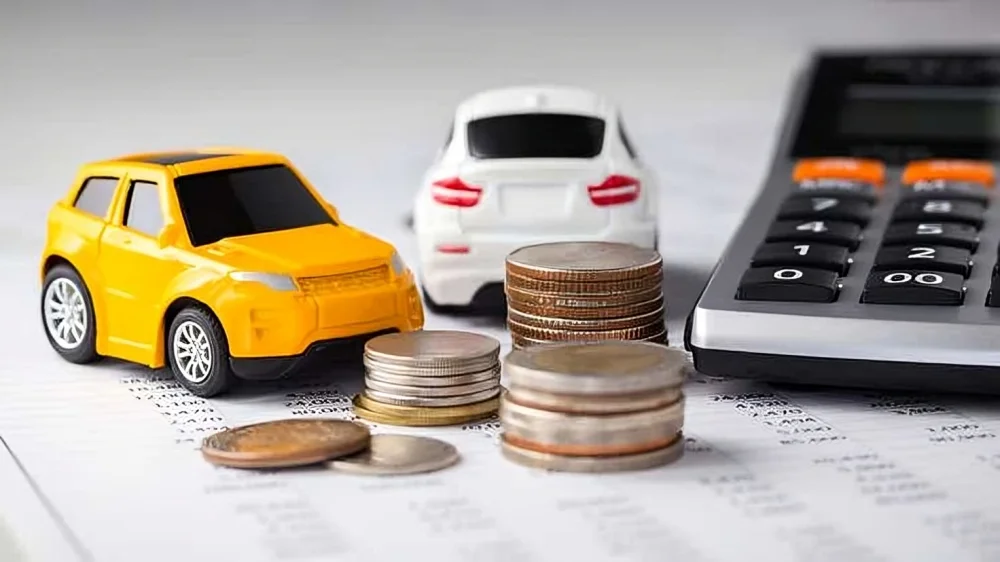 84 Month Auto Financing