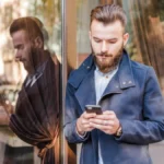 Local business attracting nearby customers through internet marketing