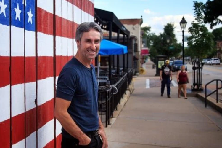 American-made goods featured in Mike Wolfe’s Two Lanes passion project.