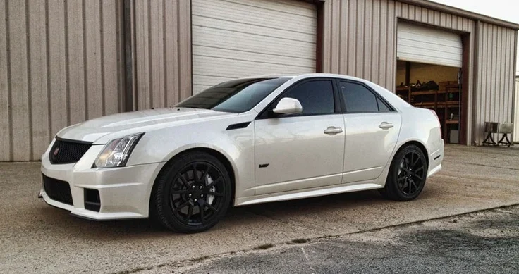 Cadillac CTS Second Hand