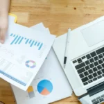 Example of an SEO audit report showing analysis details